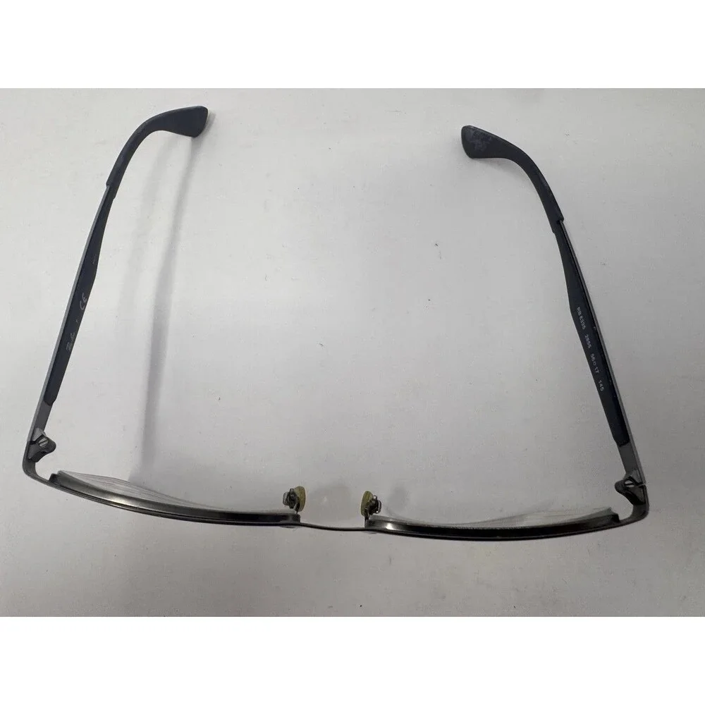 Ray-Ban RB6335 Eyeglass Frames Only 56-17-145 Gunmetal 2855